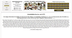 Desktop Screenshot of classic-transfers-decals.com